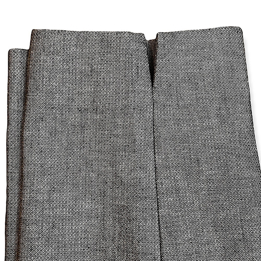 Banana Republic Sloan Gray Trousers 8P - Picture 4 of 10